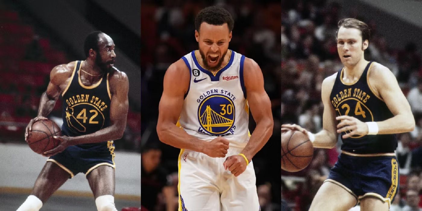 Warriors' most popular player? It's not who you think
