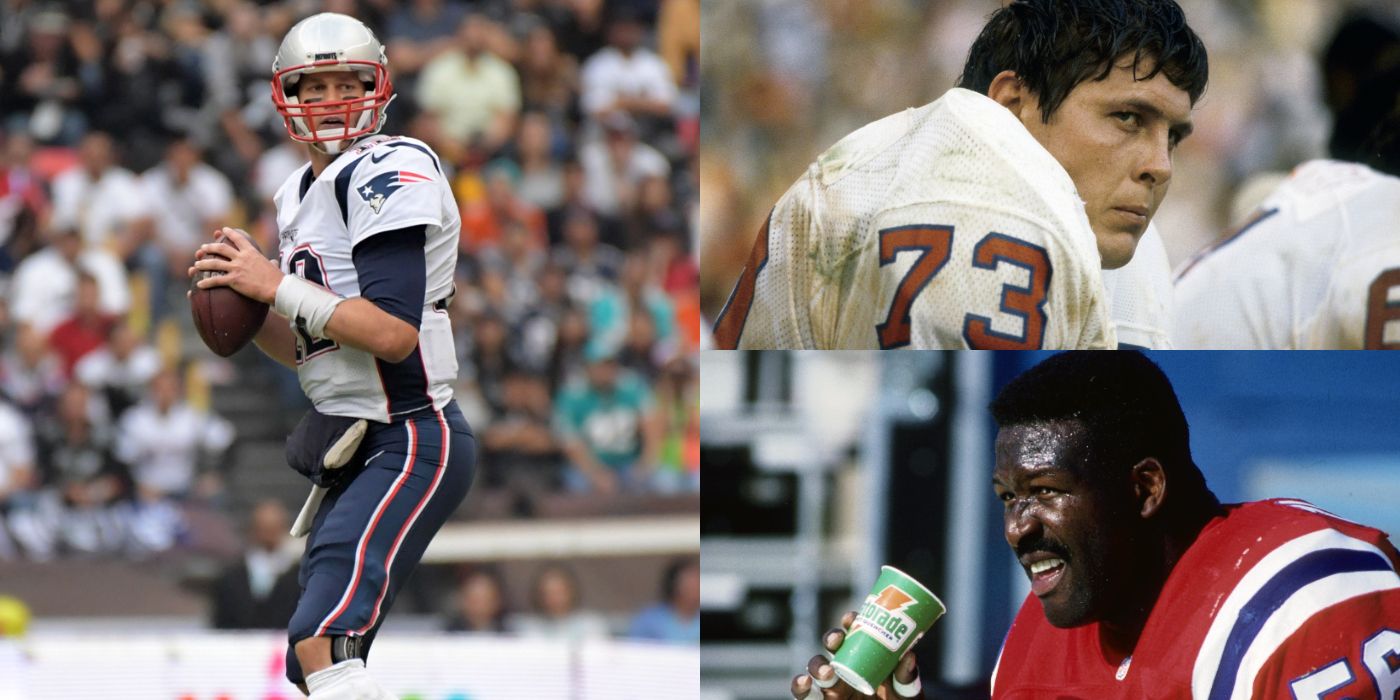 10 Best Players In New England Patriots History, Ranked