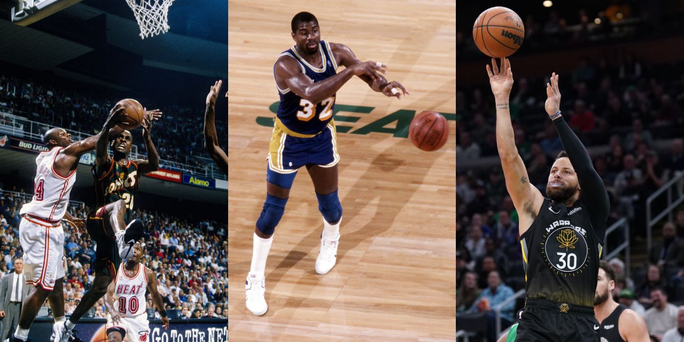 best point guards nba history