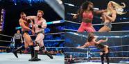 10 Best WWE SmackDown Matches Of 2022