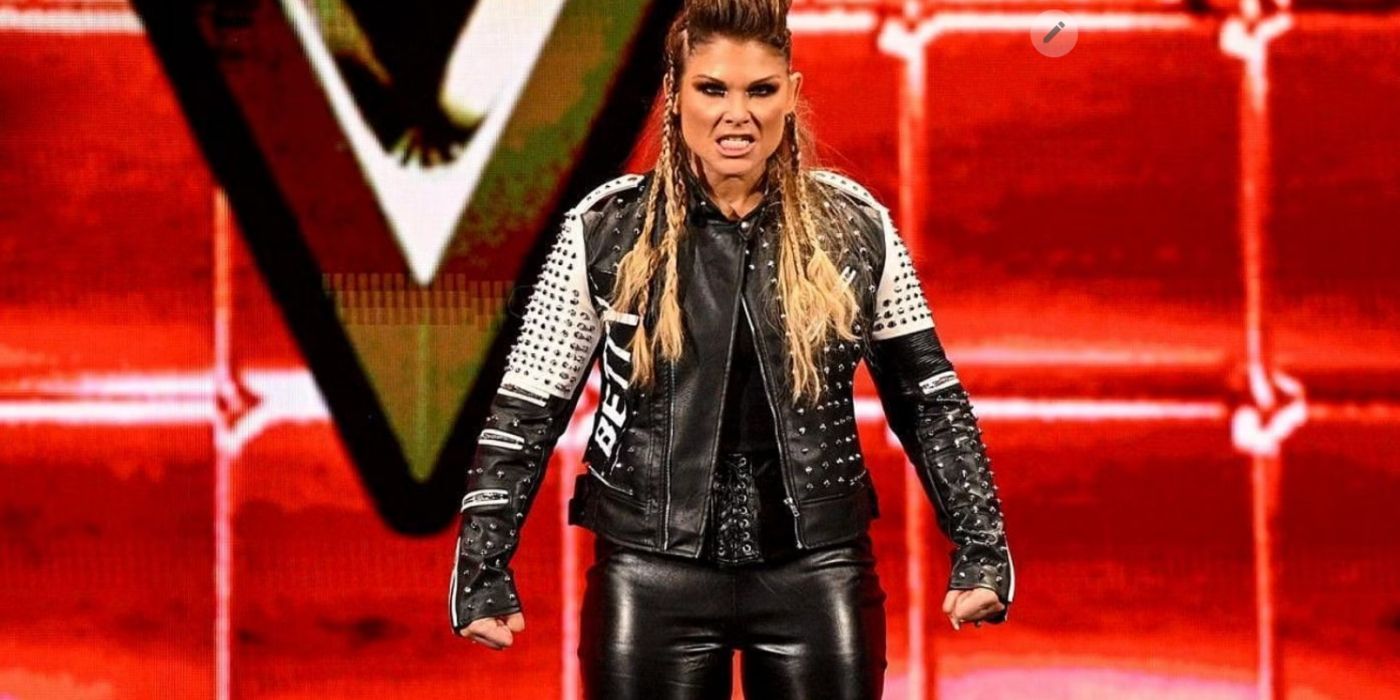 WWE Hall of Famer Beth Phoenix Officially A Free Agent: Future in AEW Uncertain