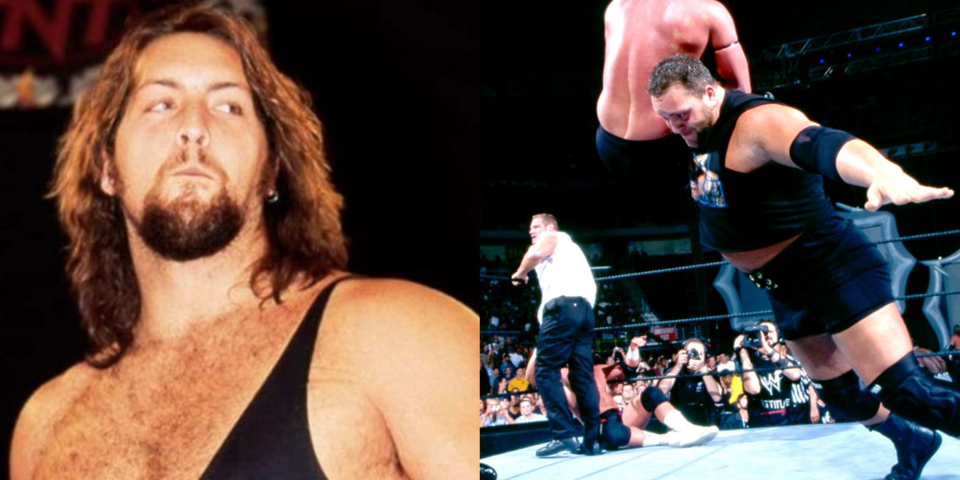 10 WWE Attitude Era Wrestlers Who Changed Their Look Completely From ...