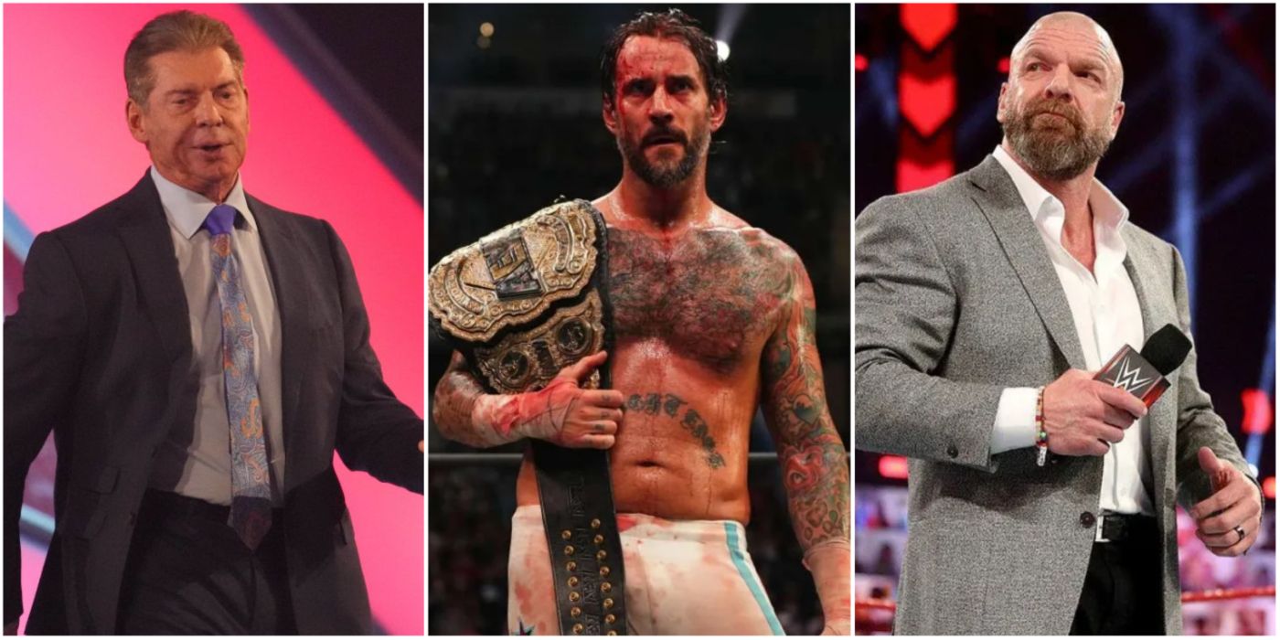 10 Biggest Professional Wrestling News Stories Of 2022