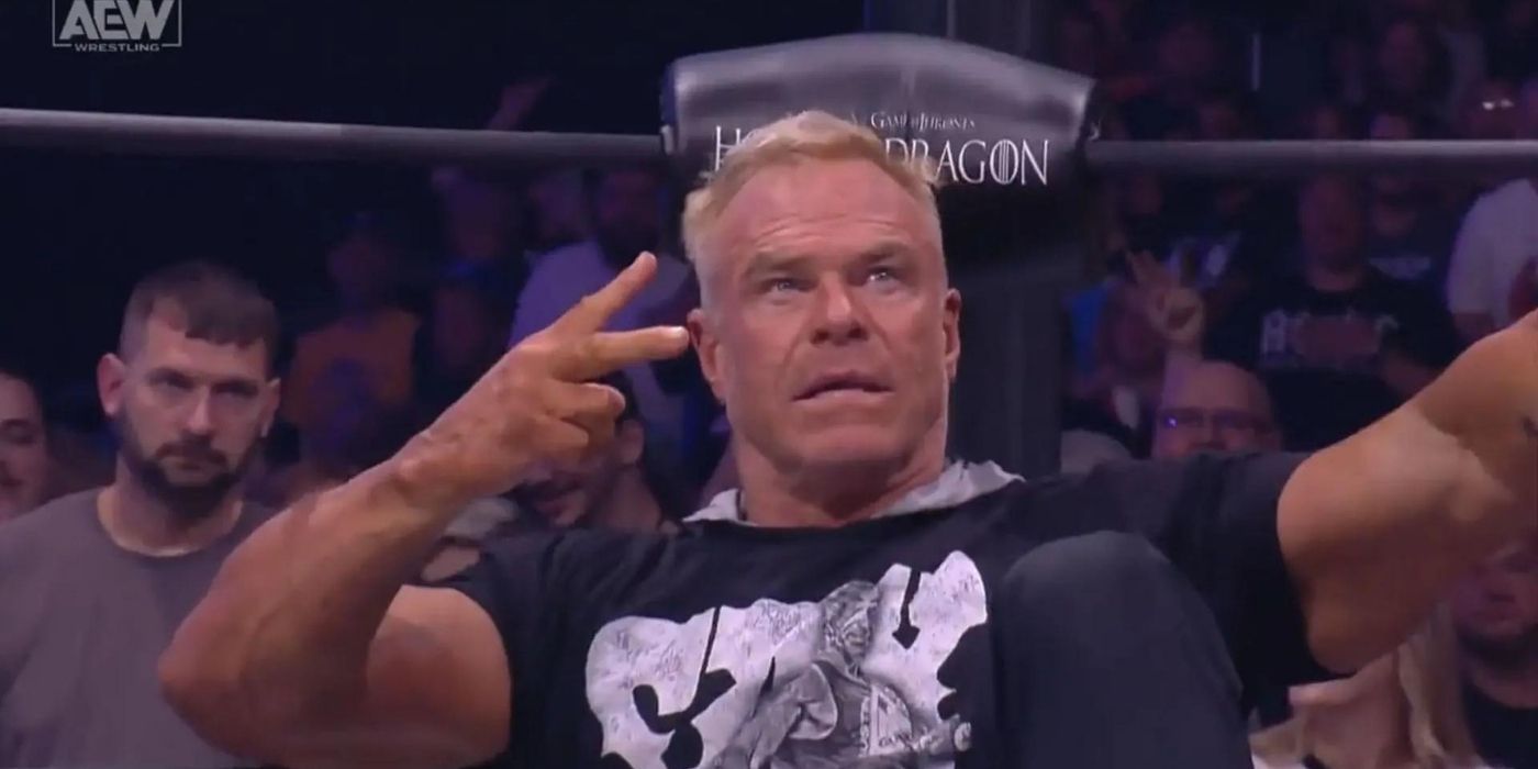 10 Real Life Names Of These AEW Wrestlers You'd Never Guess