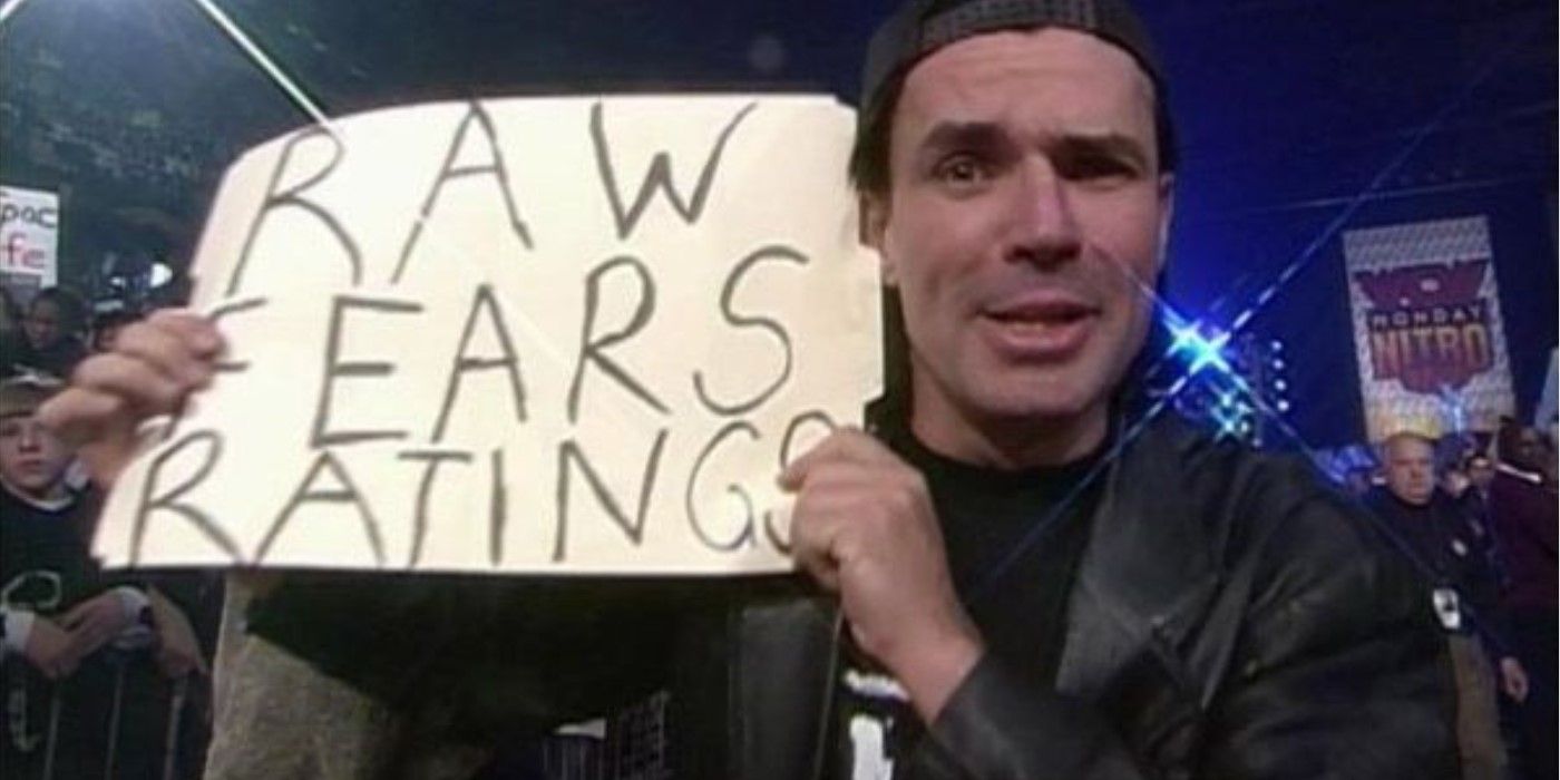 How Eric Bischoff Became President Of WCW, Explained