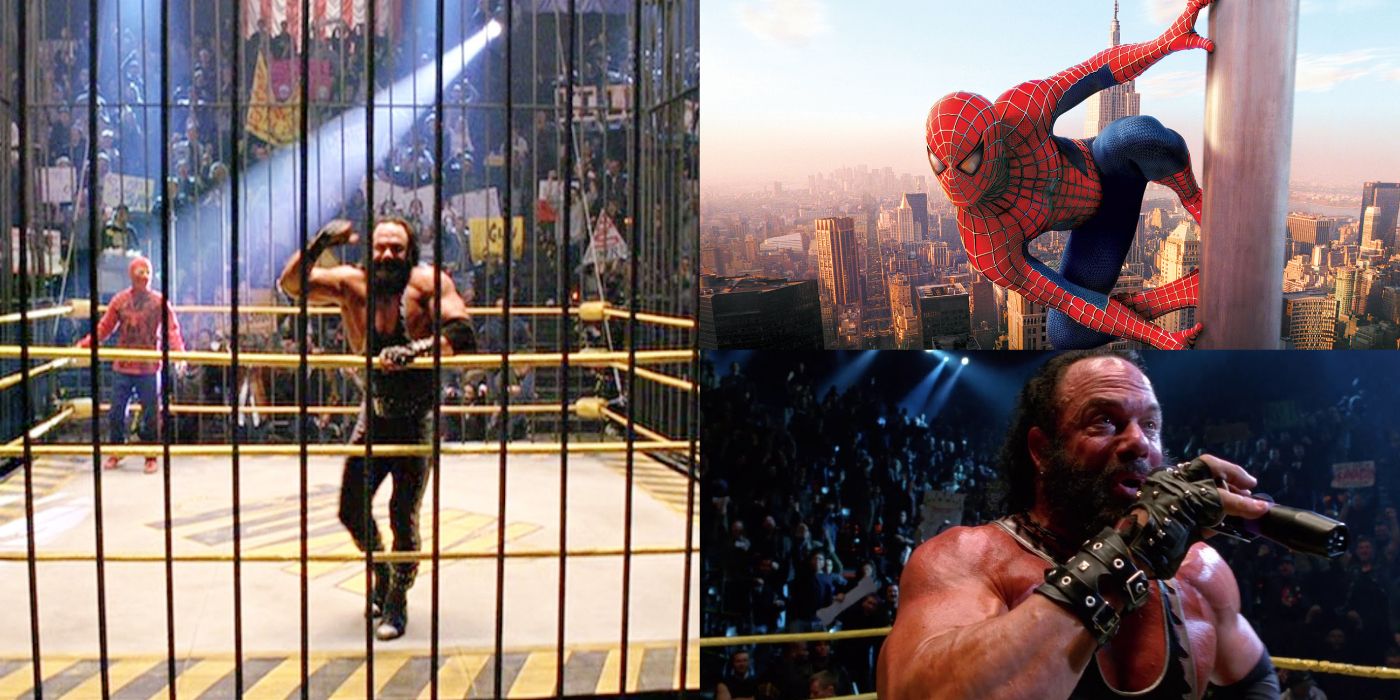How An Iconic Role In Spider-Man Ended Randy Savage's Wrestling Career