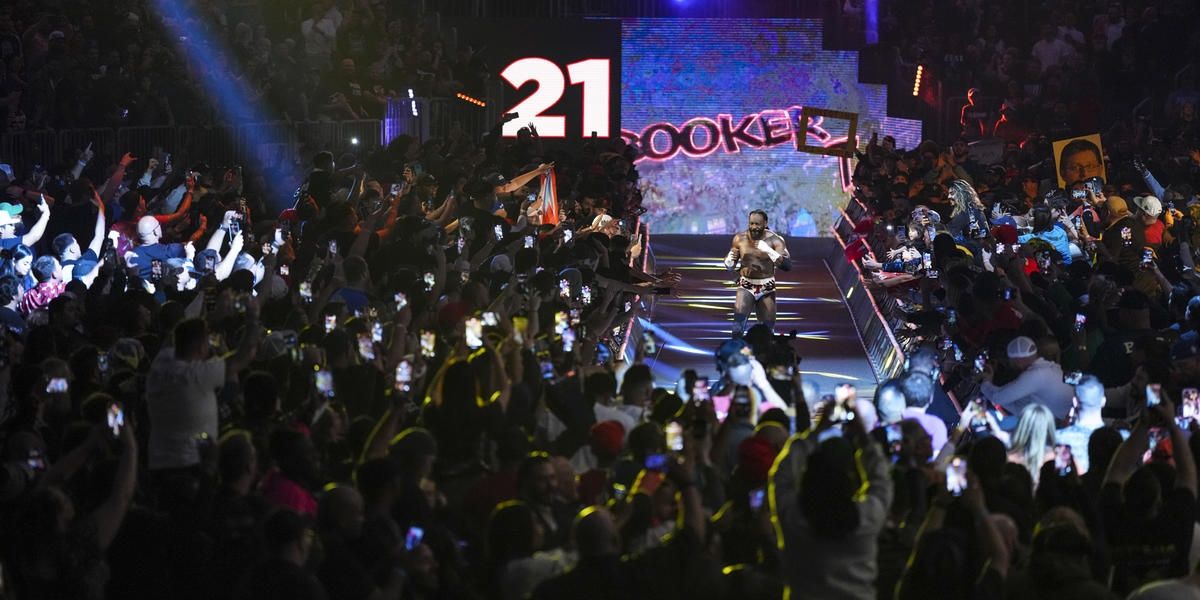 Booker T Royal Rumble 2023 Cropped