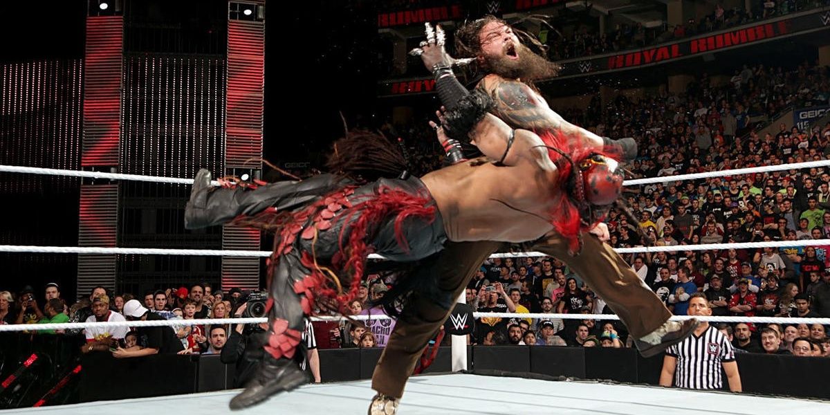 Bray Wyatt Royal Rumble 2015 Cropped