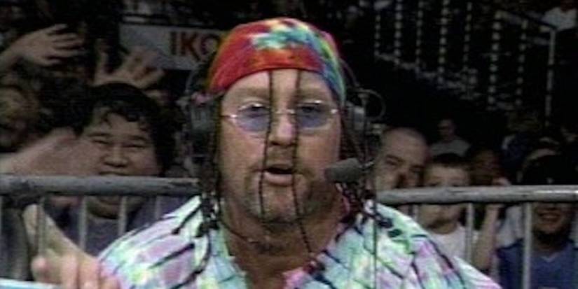 10 WCW Gimmicks You Never Realized Copied Other Wrestlers