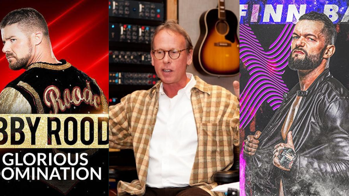 Jim Roode Why WWE Music Has Gone Downhill In Quality For The Past Few Years ...