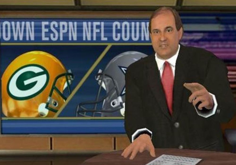Why ESPN NFL 2K5 Is Still The Best Football Game (& 5 Problems It Has)