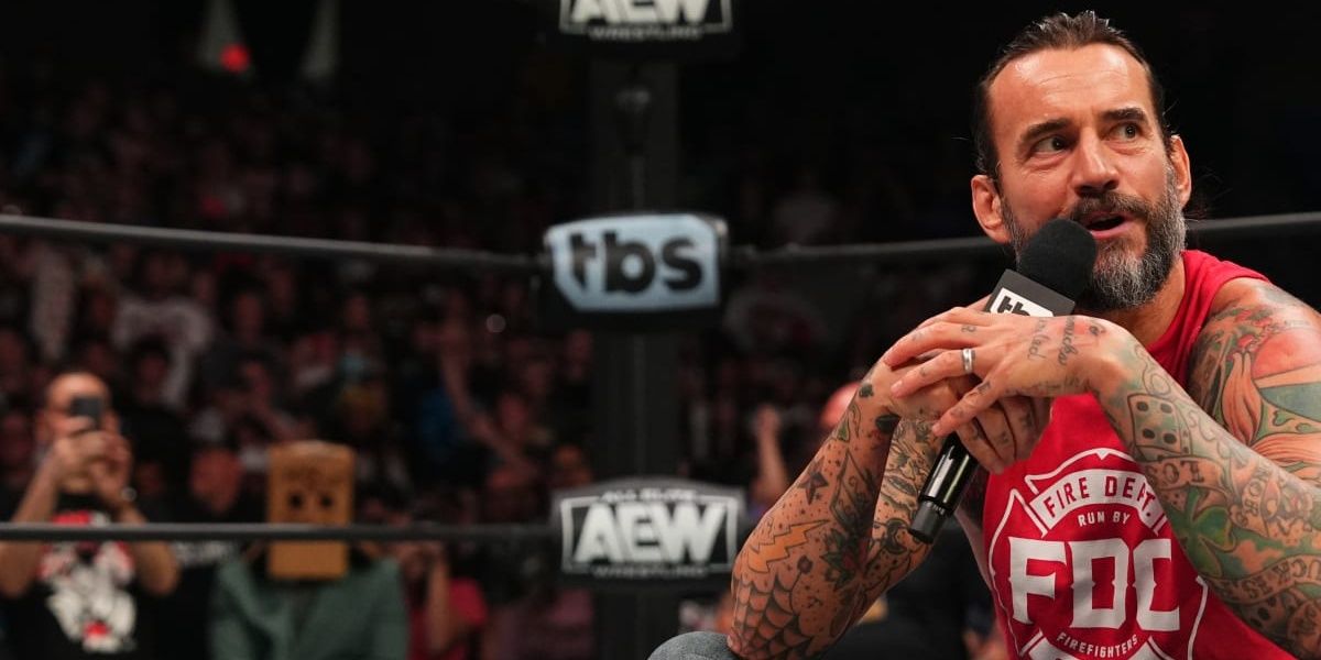 10 Best AEW Promos Of 2022, Ranked