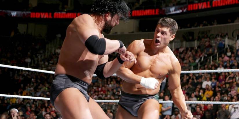 Cody Rhodes’ Greatest WWE Rivals, Ranked By Chemistry