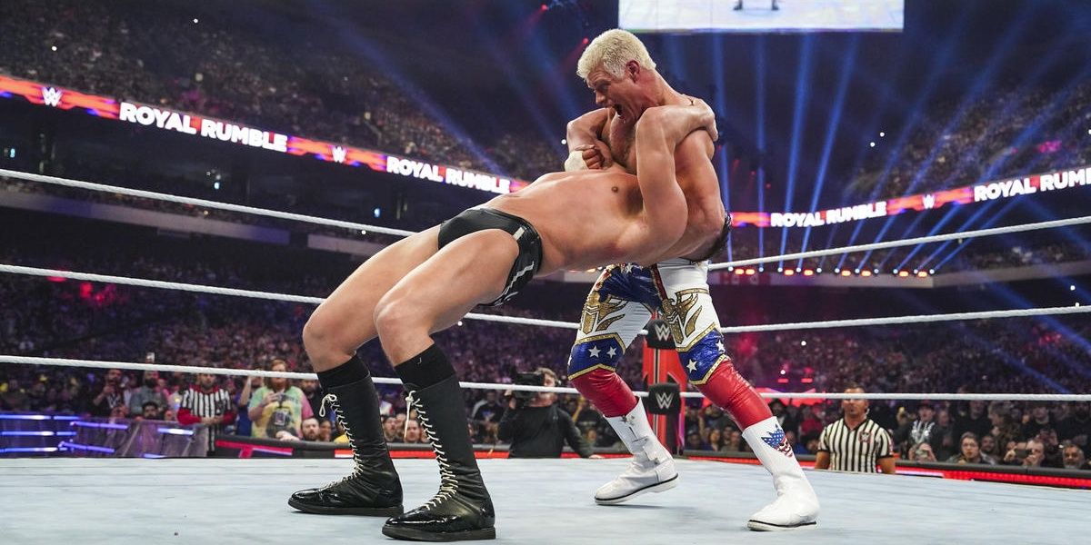 Cody Rhodes’ First 10 Matches Since His Return To WWE, Ranked From ...