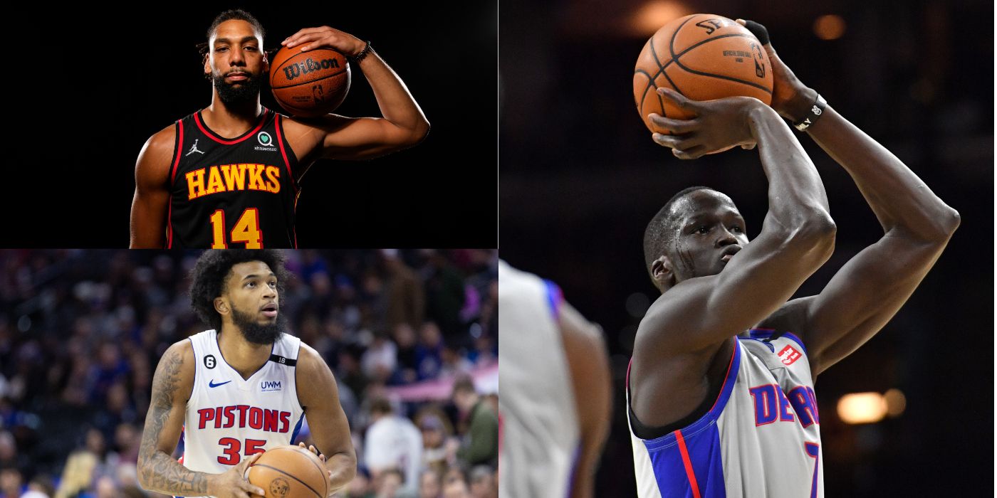 10 Current NBA Players Who Look Like Draft Busts