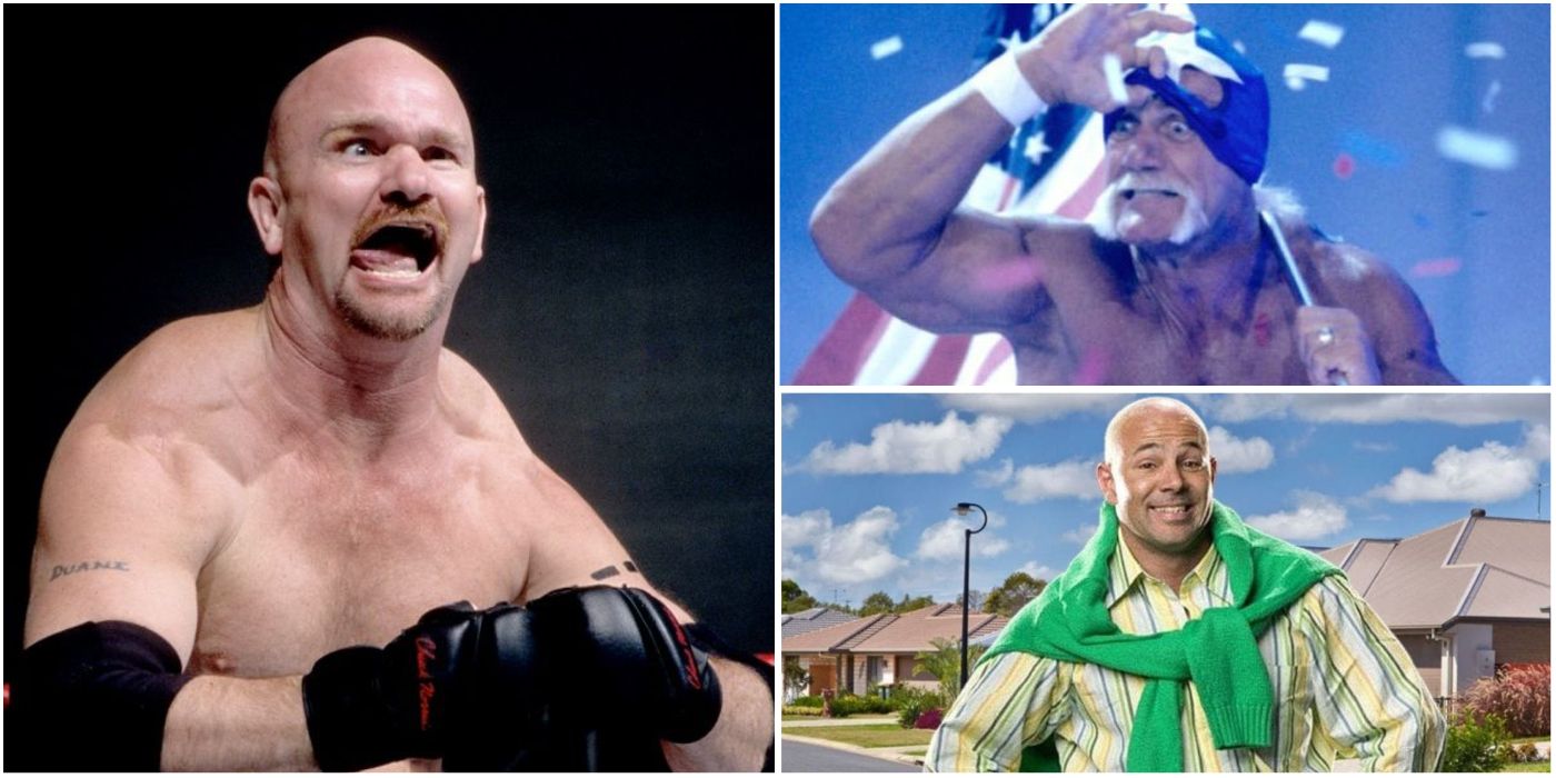 10 Bad WWE Gimmicks (With One Redeeming Quality)