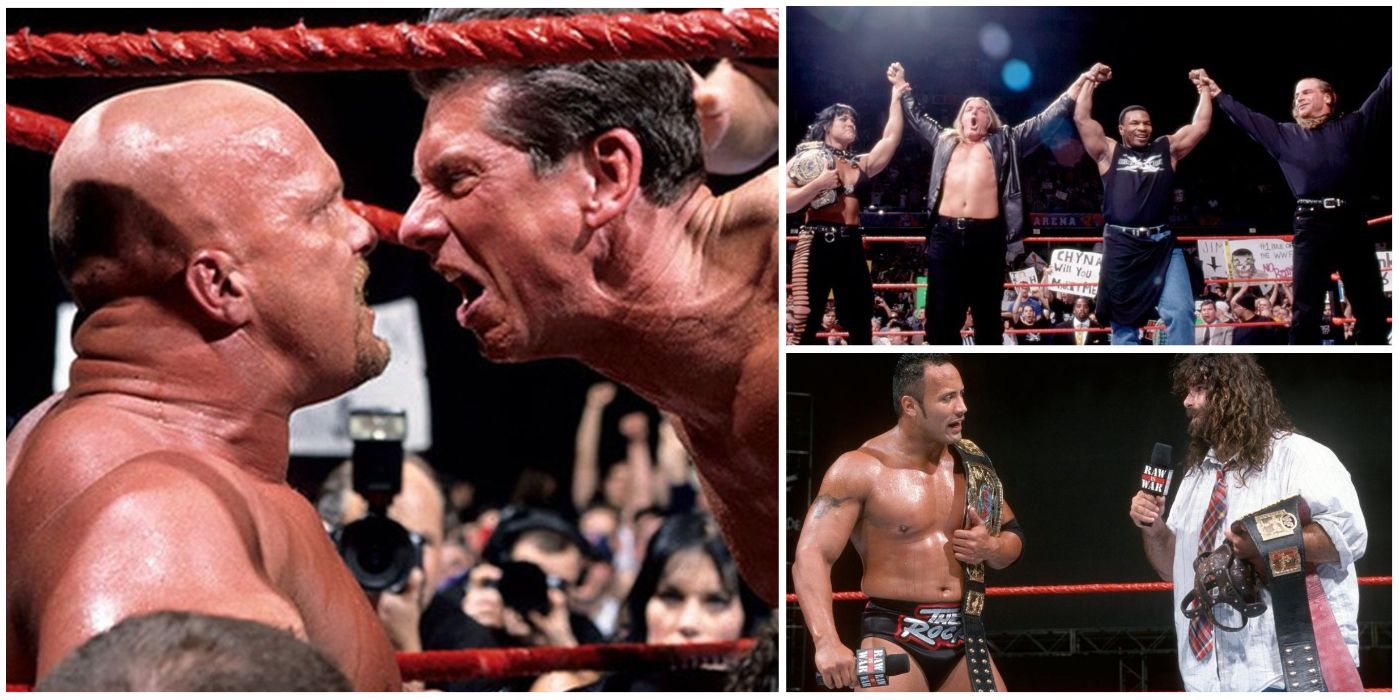 10 Amazing WWE Attitude Era Storylines (With One Massive Flaw)