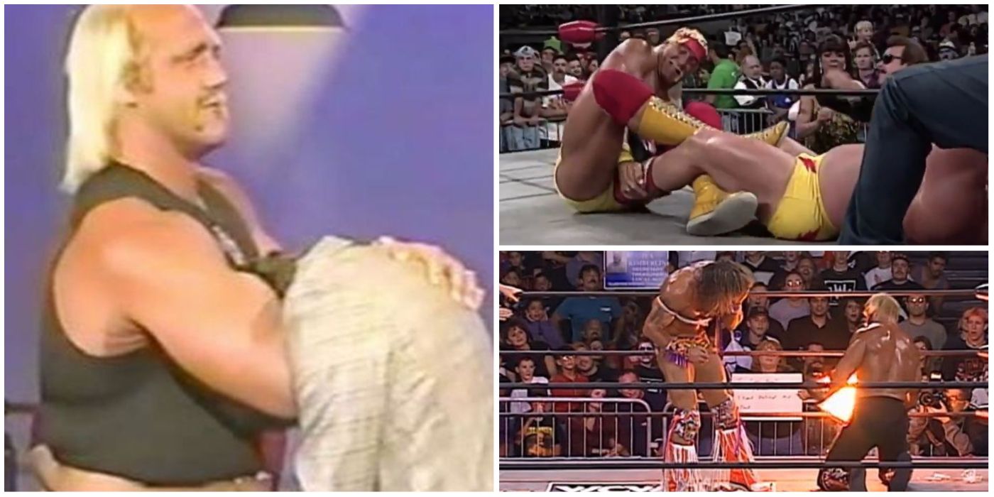 Top 10 Biggest Botches Of Hulk Hogan's Wrestling Career