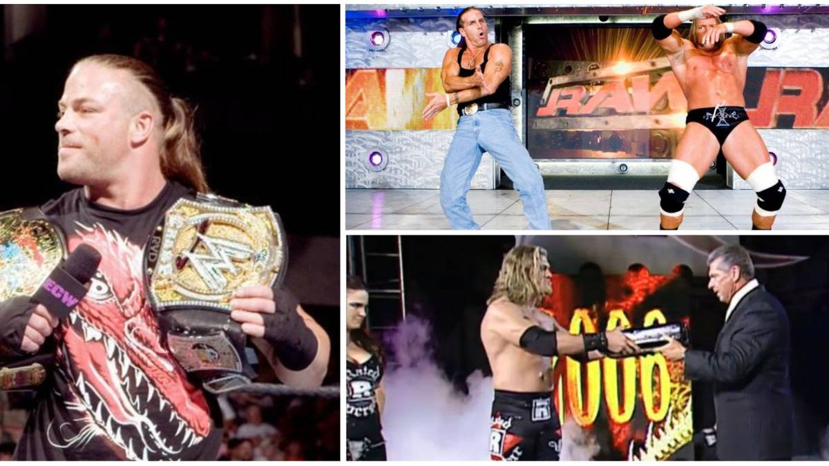10 Amazing WWE Ruthless Aggression Era Storylines (With One Massive Flaw)
