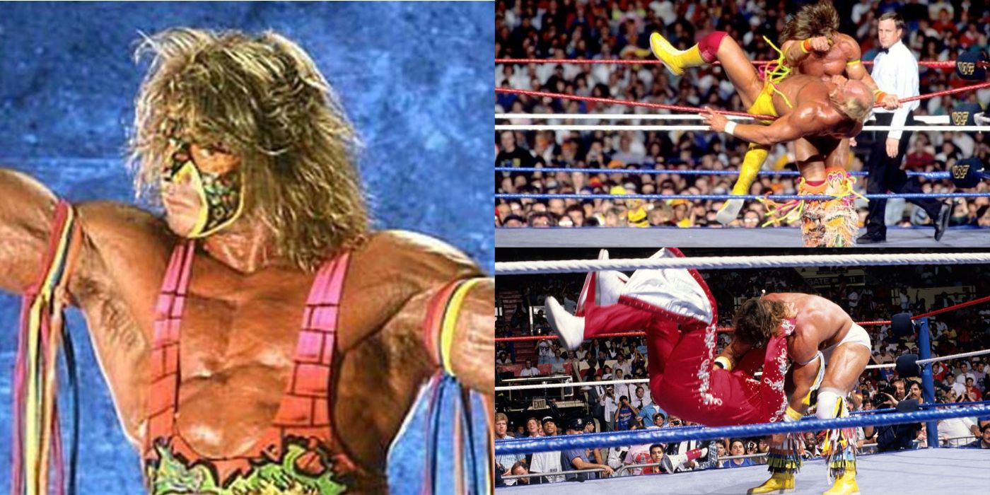 5 Wrestlers Ultimate Warrior Made Look Legit (& 5 He Made Look Like A Joke)