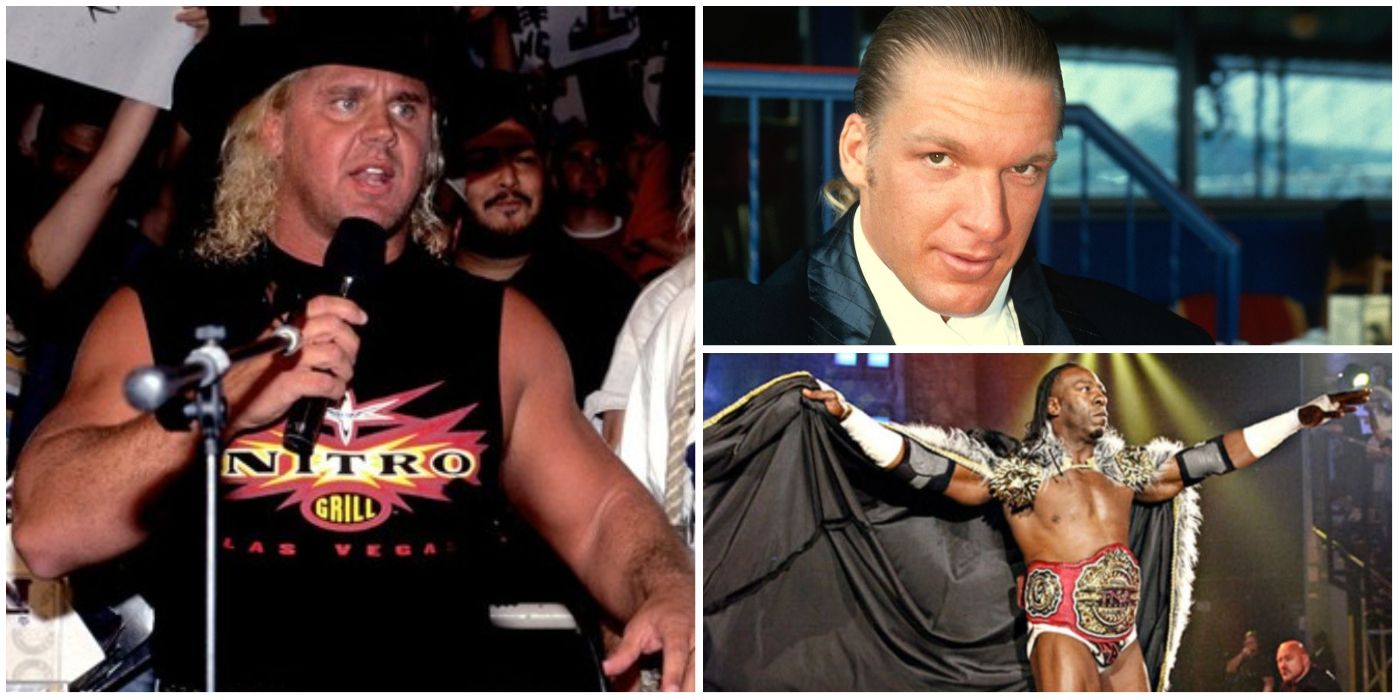 10 Wrestlers You Completely Forgot Used Accents For Their Gimmicks