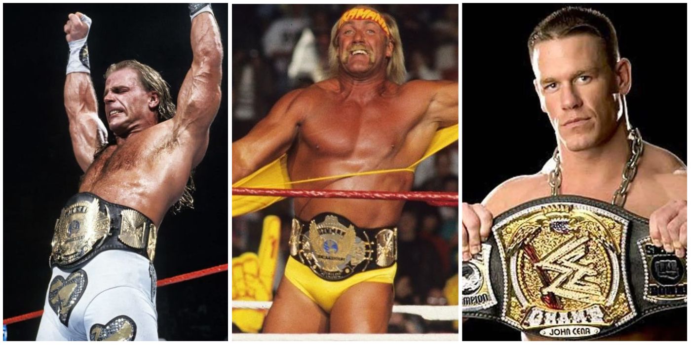 The 10 Strongest WWE Champions In History, Ranked Wild News