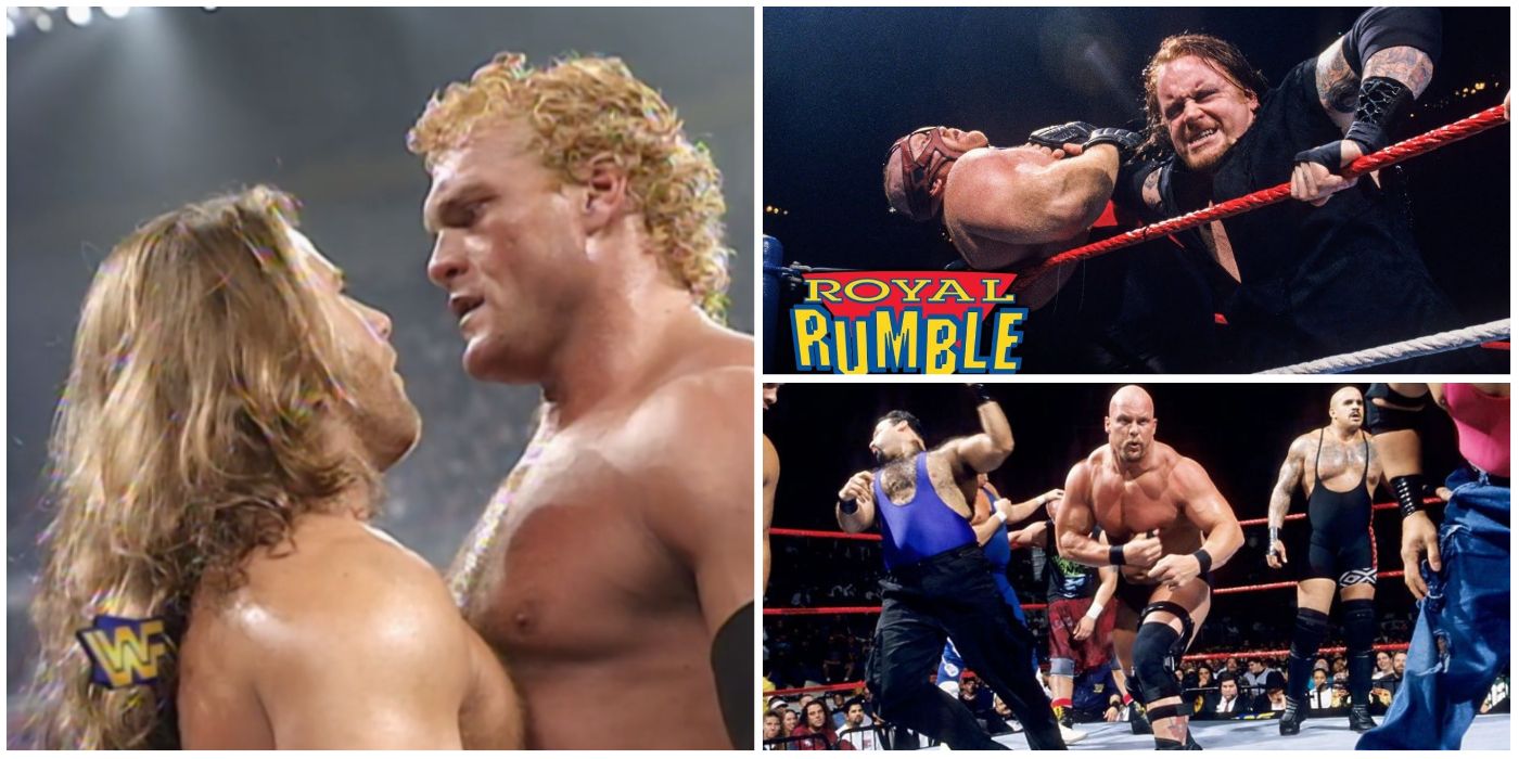 The 5 Best Things About The 1997 Royal Rumble (& 5 Worst)