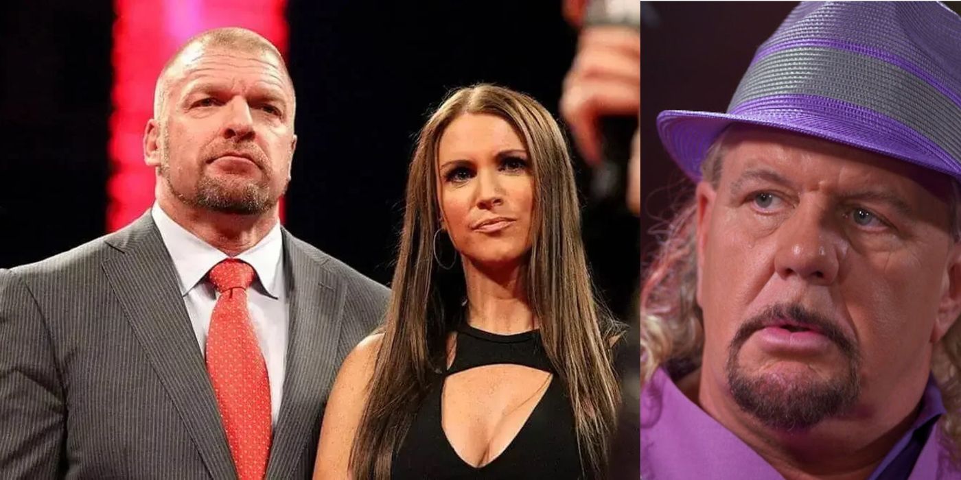 How Triple H & Stephanie McMahon Met and Fell In Love Explained