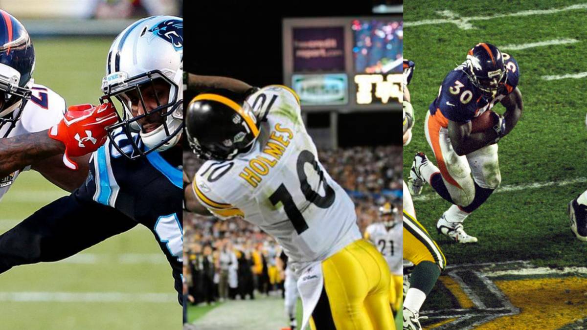 10 NFL Super Bowl Games With The Most Penalties, Ranked