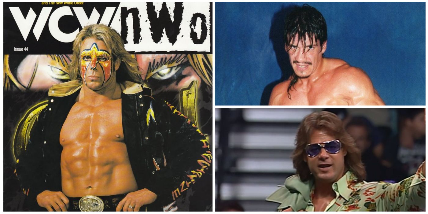 10 Worst Booked Wrestlers In WCW History