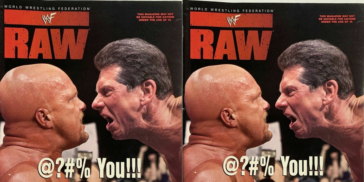 WWE Magazine May 1999
