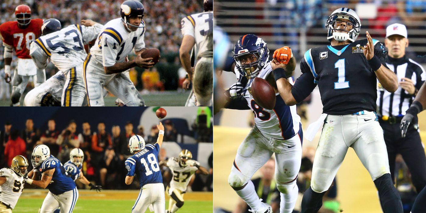 10 Most Disastrous Turnovers In NFL Super Bowl History, Ranked