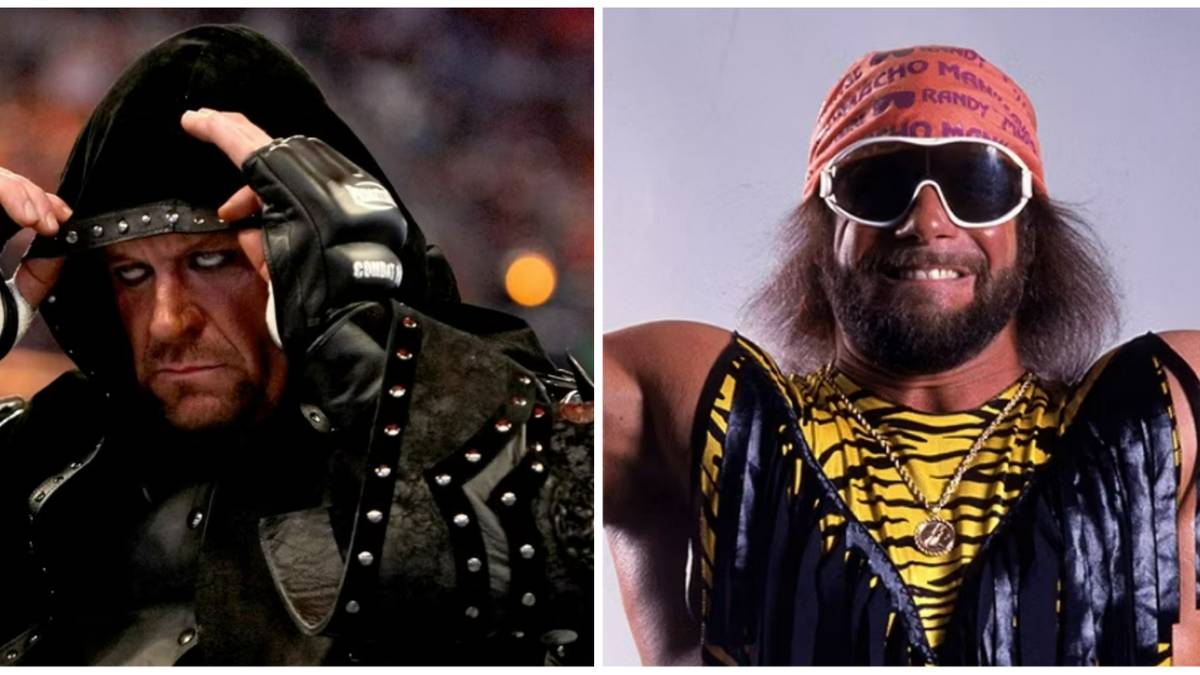 Summerslam 94 Undertaker vs Undertaker match, image size:1200x675