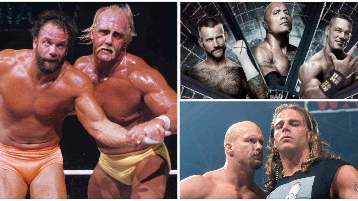 10 Great WWE Rivalries (Held Back By One Bad Thing)