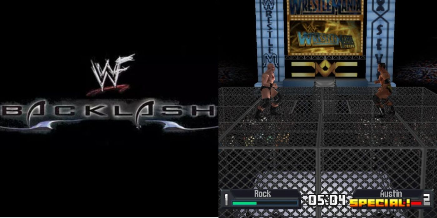 WWF Backlash: Everything We Know About The Cancelled Nintendo 64 Game