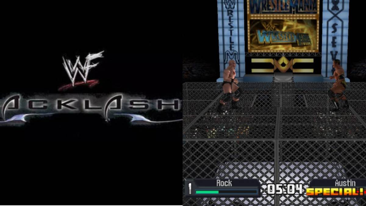 WWF Backlash: Everything We Know About The Cancelled Nintendo 64 Game