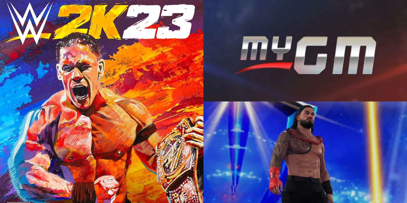 5 Things Gamers Want From WWE 2K23 (& 5 They Don't)