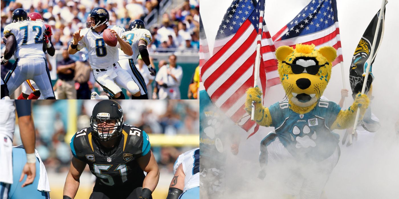 9 All Time Jacksonville Jaguars Figures