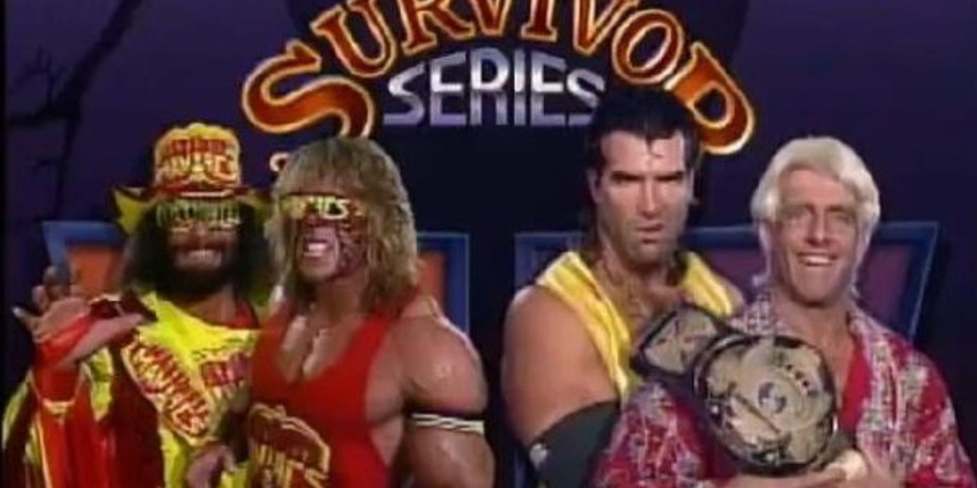 Survivor Series 1992