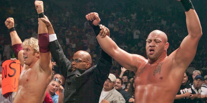 Teddy Long Had The Most Bizarre Heel Run In WWE History