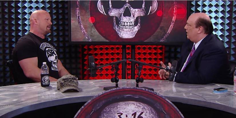 Rick Rude, Paul Heyman & Steve Austin's Hilarious Car Ride Together ...