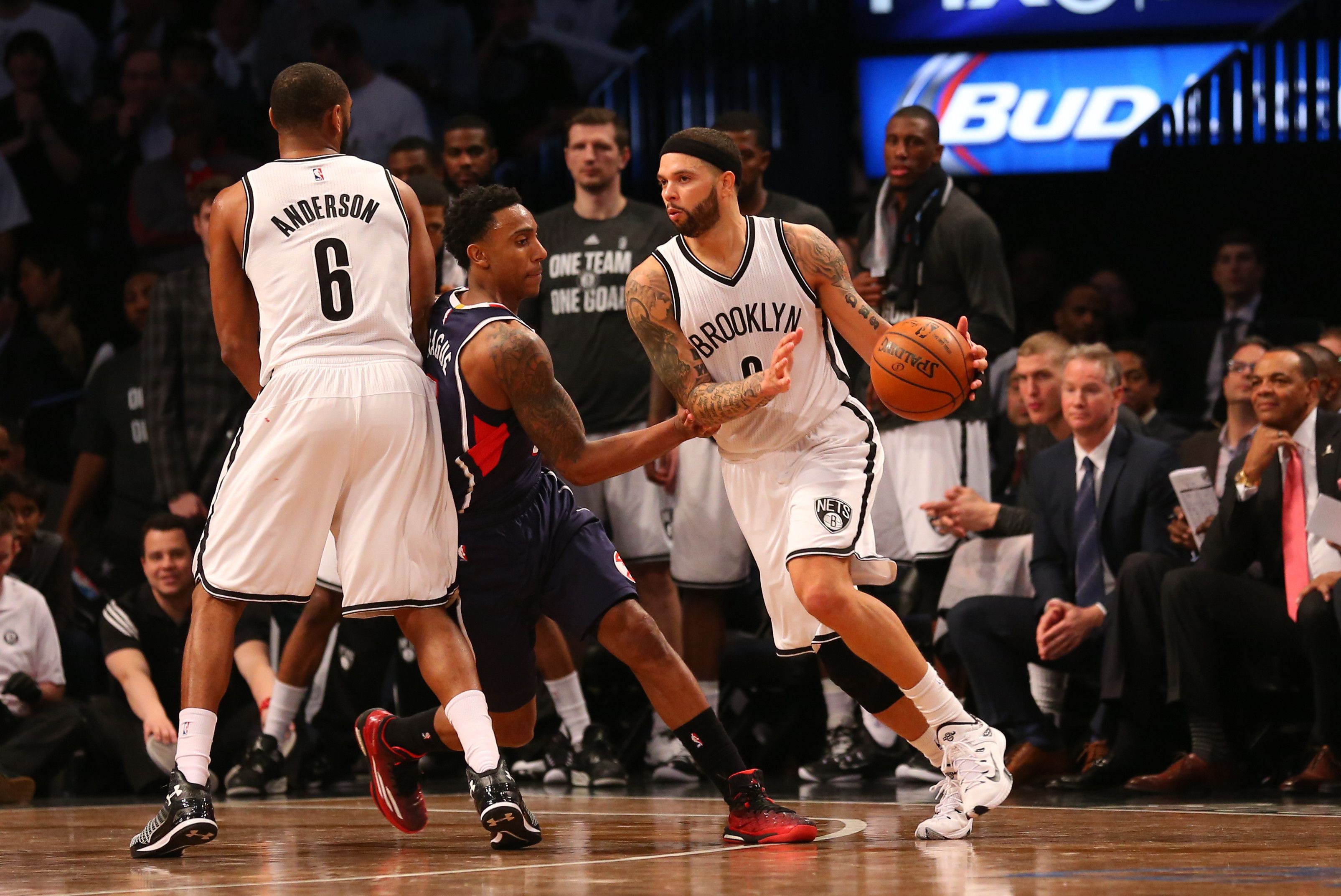 15 Best Players In Brooklyn Nets History