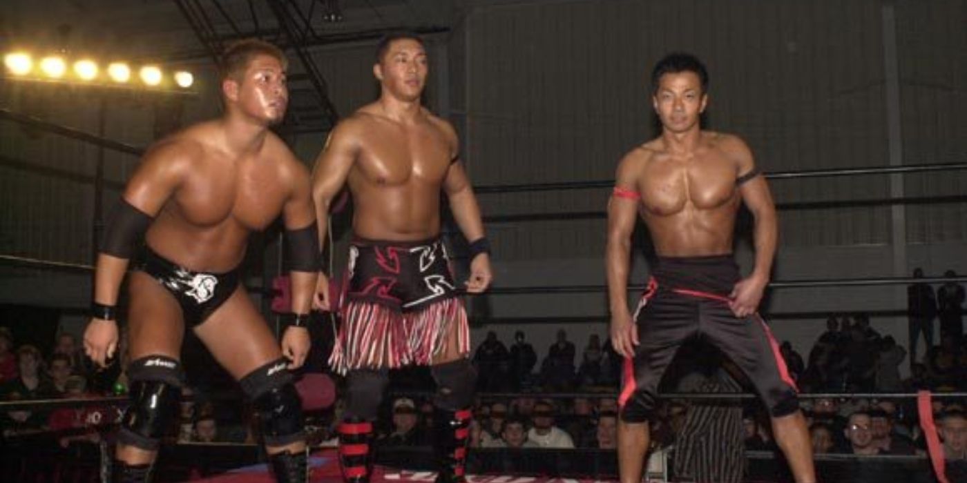 Dragon Gate: 10 Things Wrestling Fans Need To Know About The