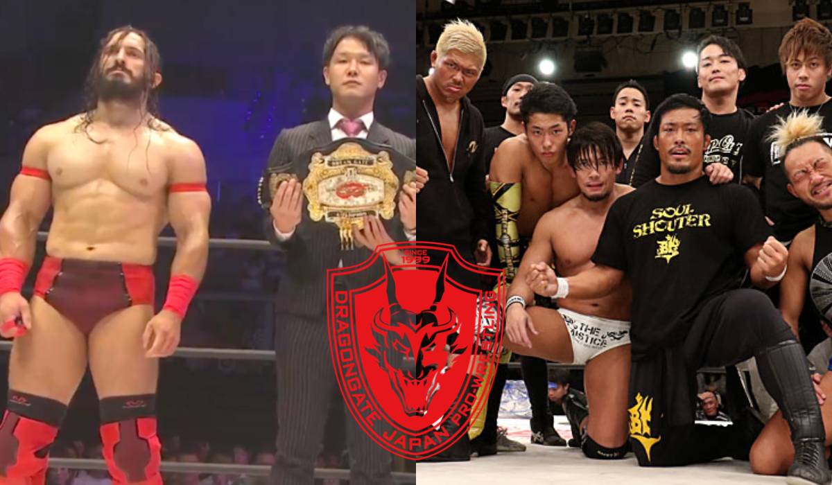Dragon Gate: 10 Things Wrestling Fans Need To Know About The 