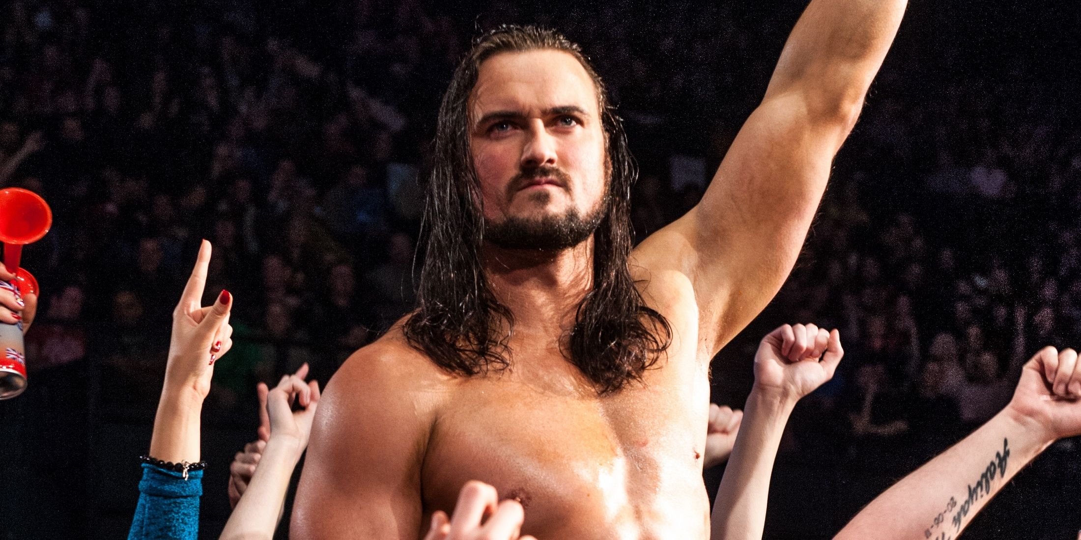 Drew McIntyre 2015 