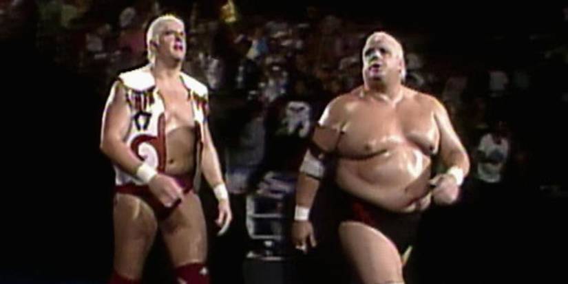 WCW Wrestlers Who Have Surprisingly Large Families