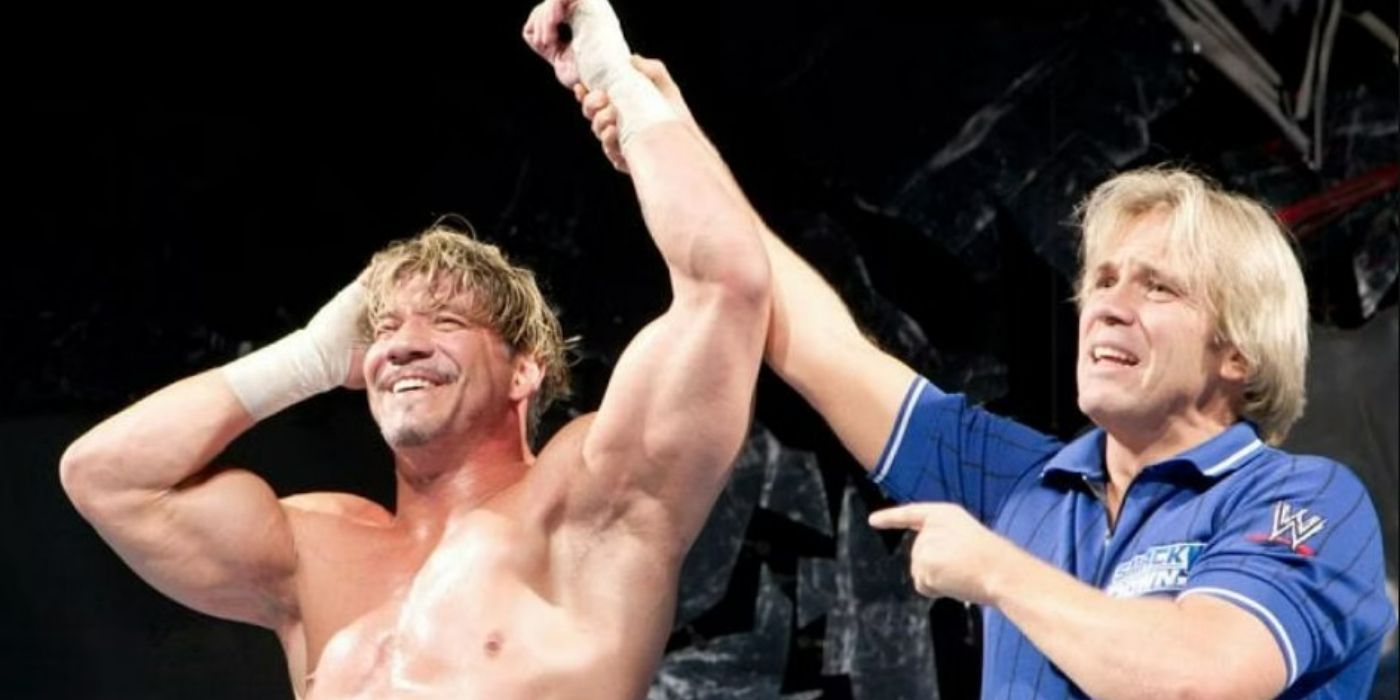 Eddie Guerrero in WWE