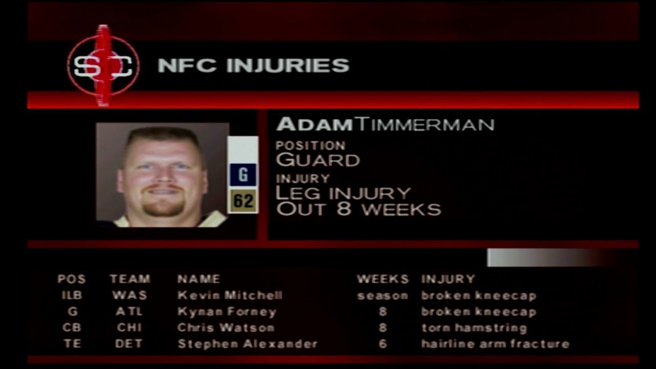 Why ESPN NFL 2K5 Is Still The Best Football Game (& 5 Problems It Has)