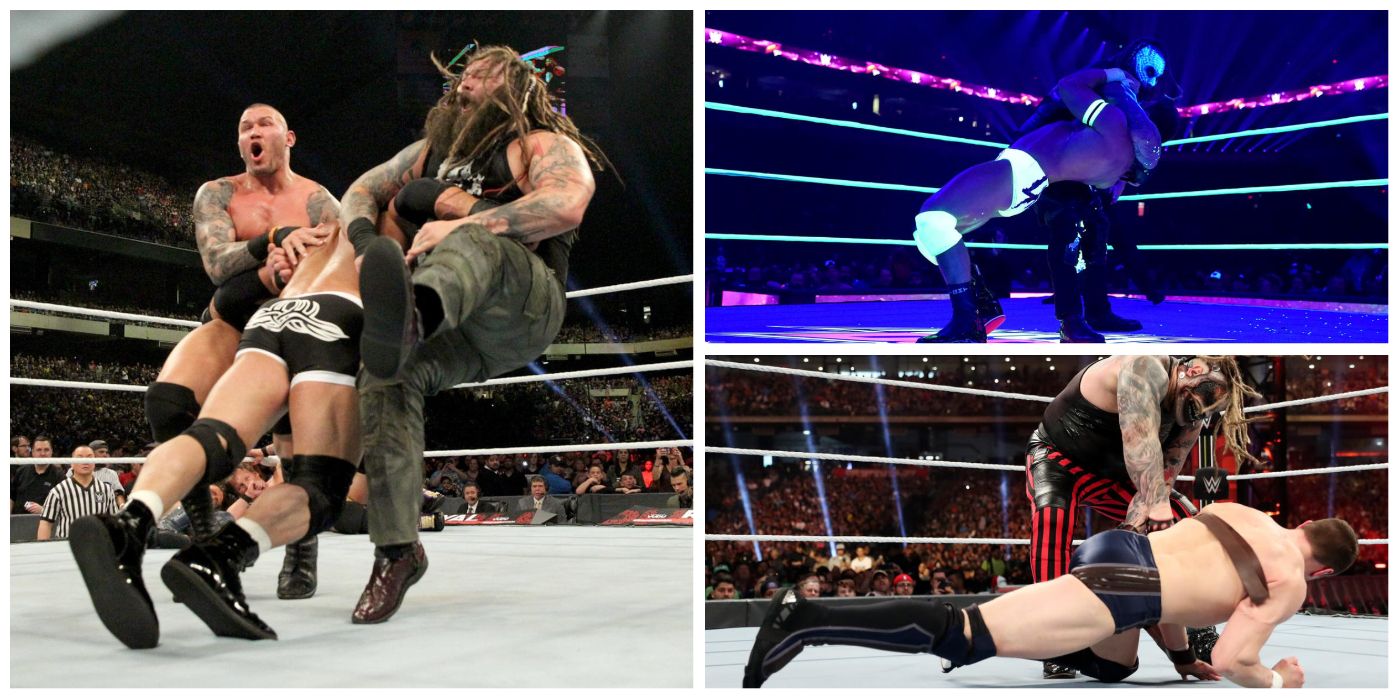 Every Bray Wyatt Match At The Royal Rumble, Ranked Worst To Best Featured Image