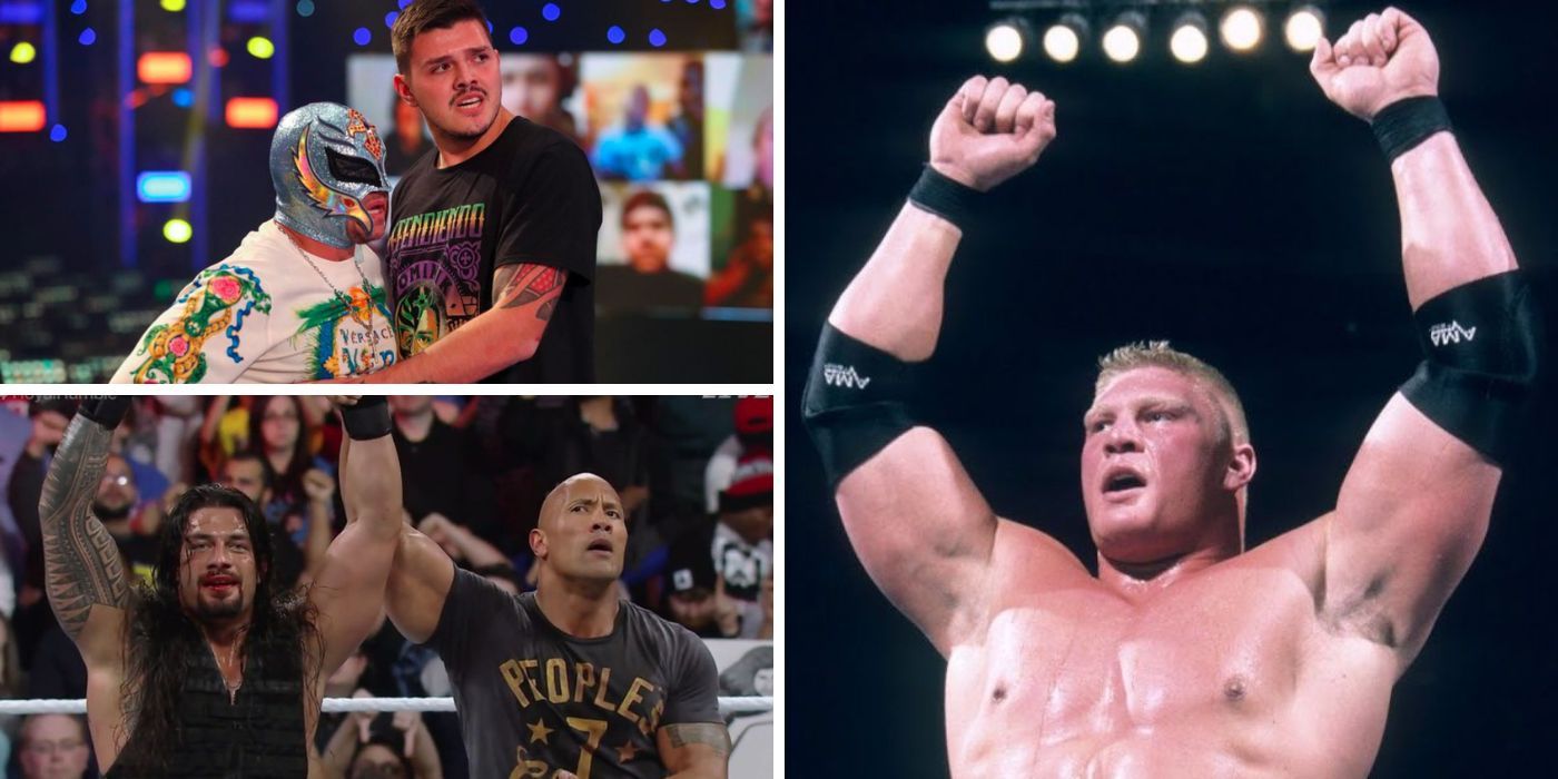 10 Babyfaces WWE Had No Idea How To Book